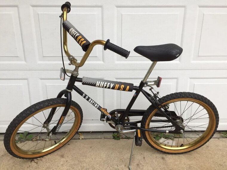 Riding Bikes to the Corner Diner