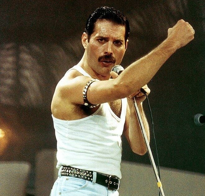 Freddie Mercury