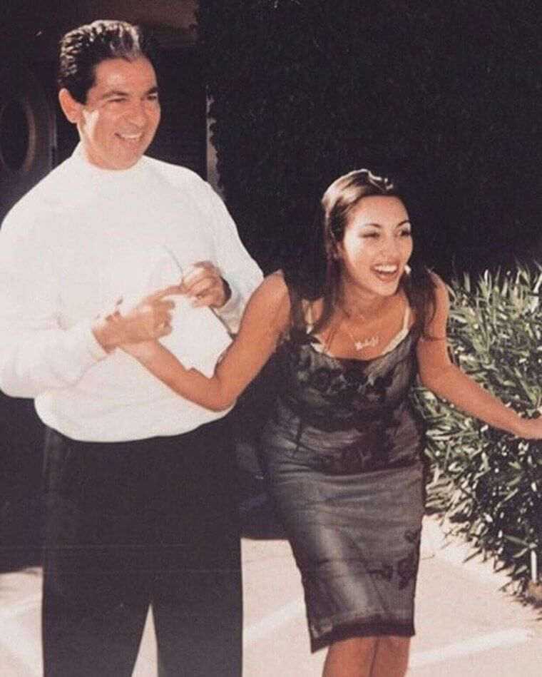 Robert Kardashian Sr.