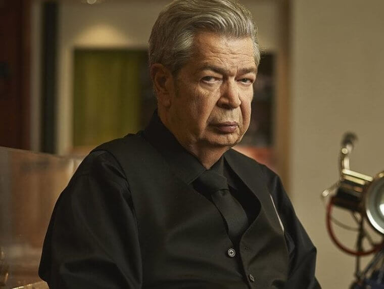 Richard Harrison