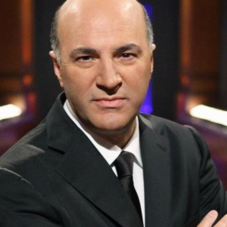 Kevin O'Leary