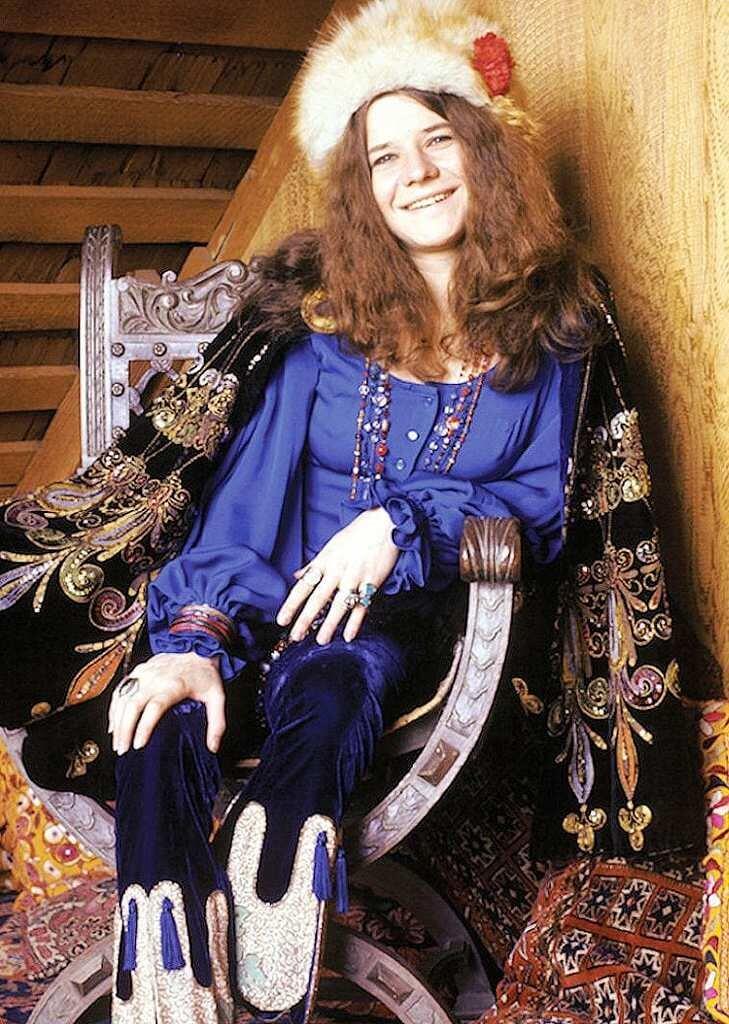 Janis Joplin