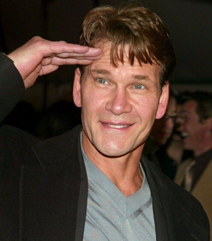 Patrick Swayze
