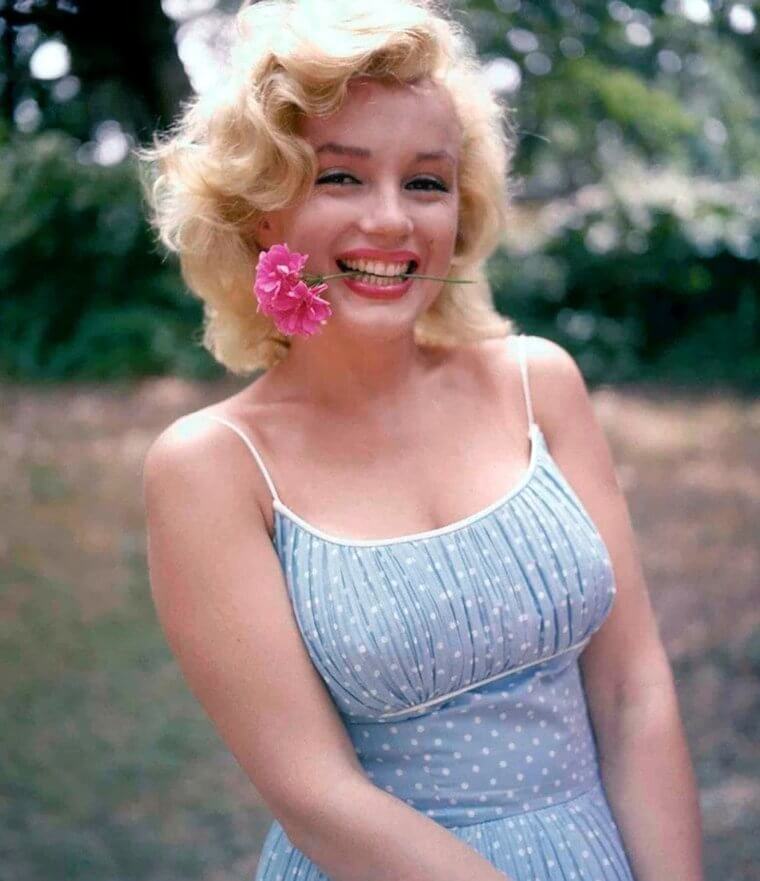 Marilyn Monroe