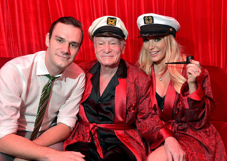 Hugh Hefner