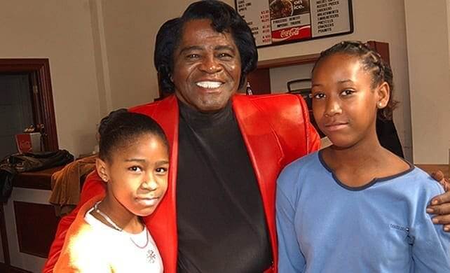 James Brown