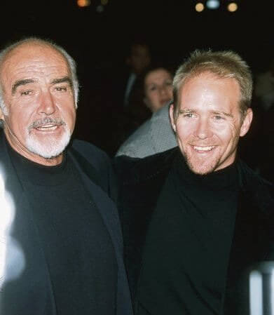 Sean Connery