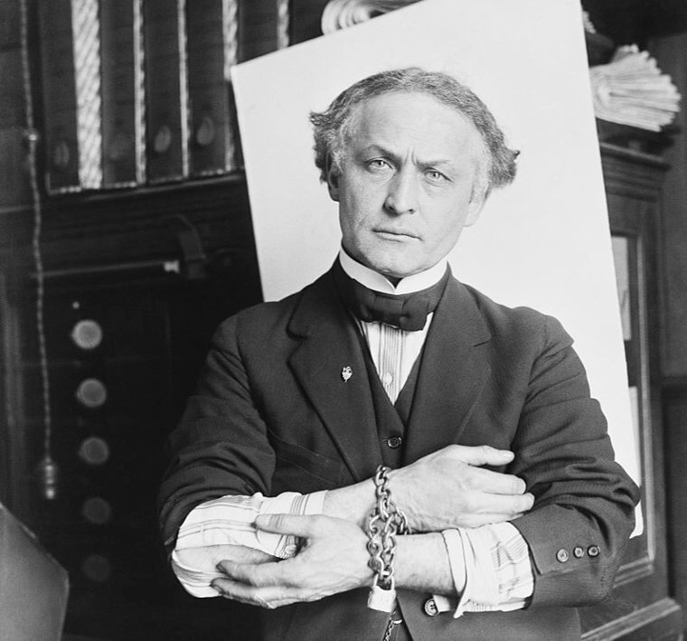 Harry Houdini