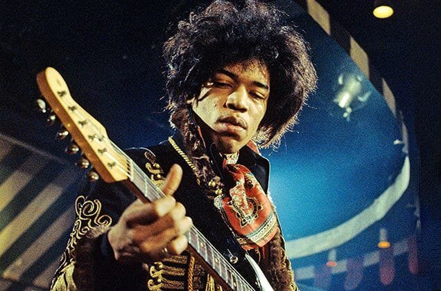 Jimi Hendrix
