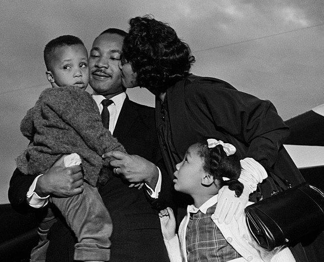 Martin Luther King Jr.