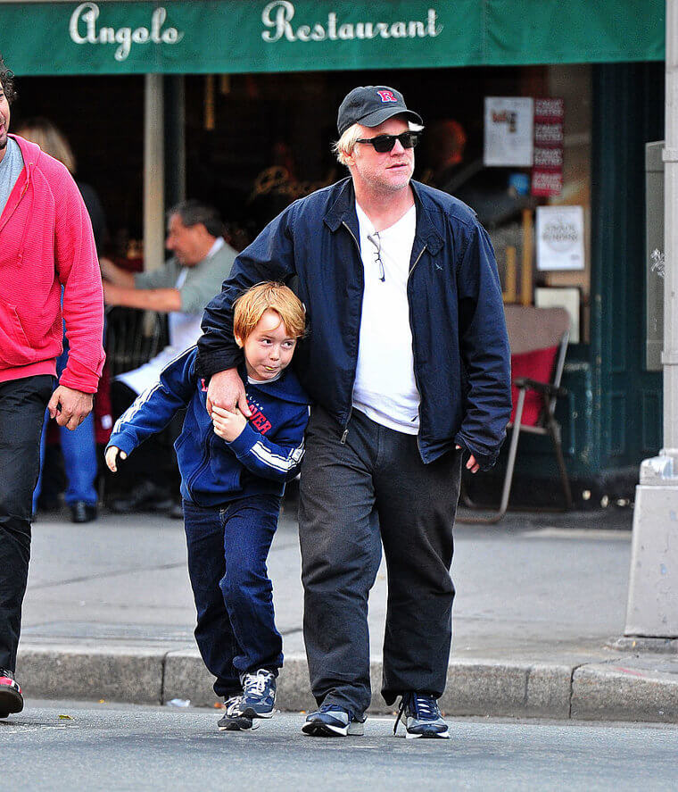 Philip Seymour Hoffman