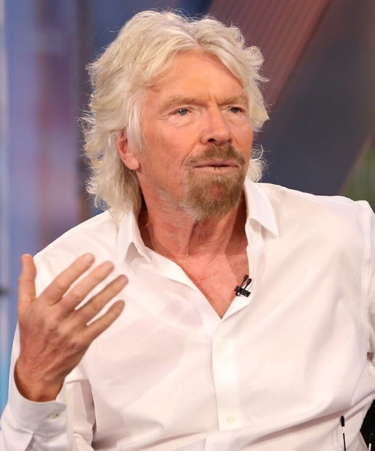 Richard Branson