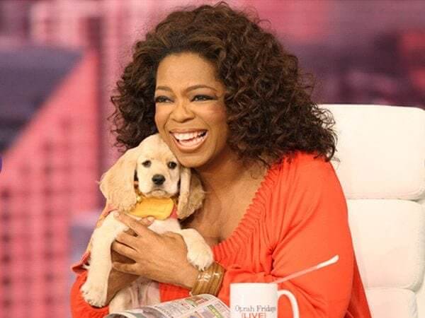 Oprah Winfrey