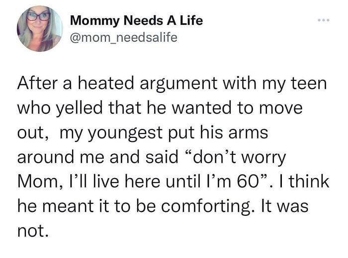 When The Reality Hits You