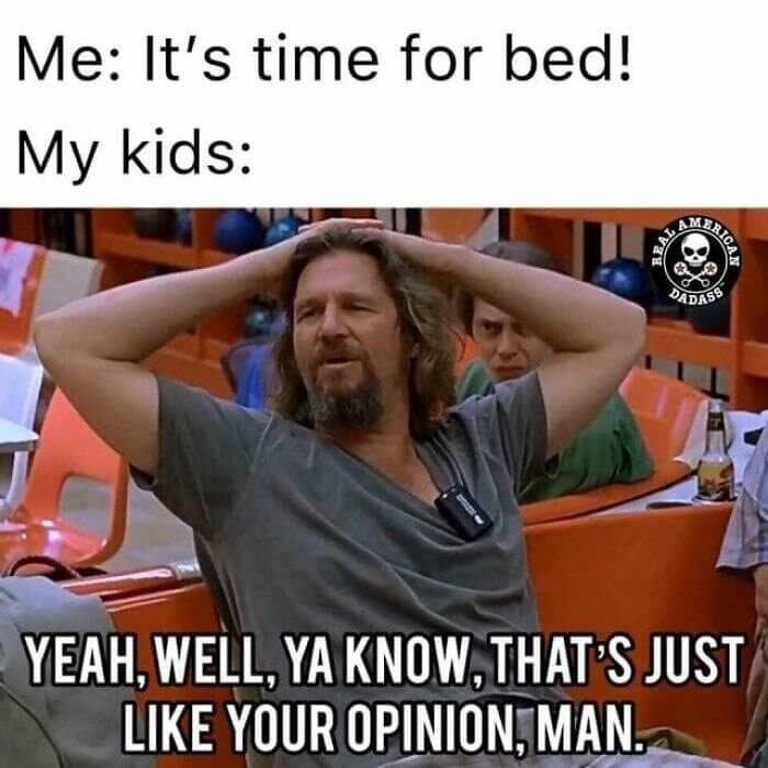 The Story of Every Parent
