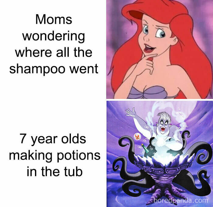 Bubble Bath Art
