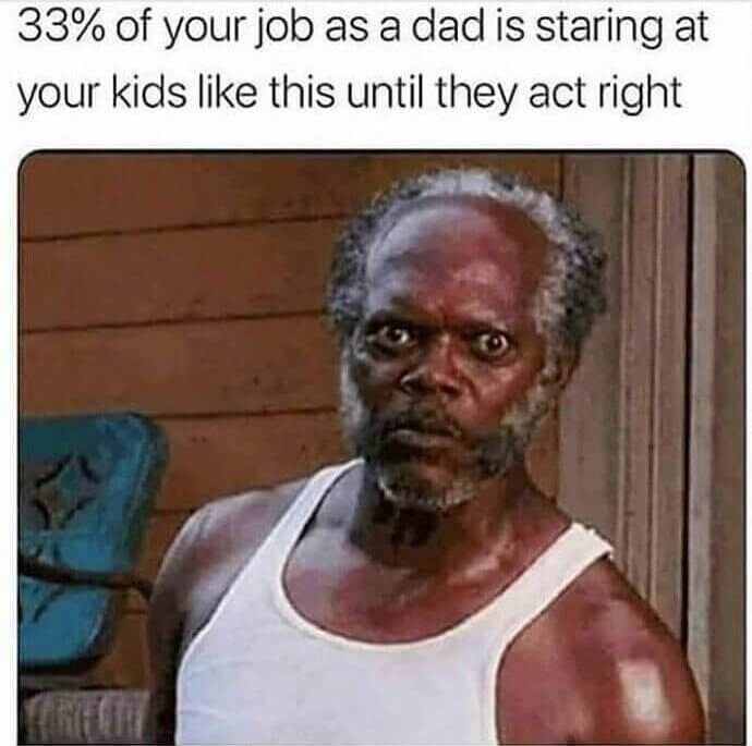 A Death Stare