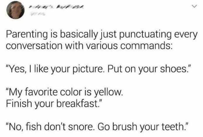 Answer + Command