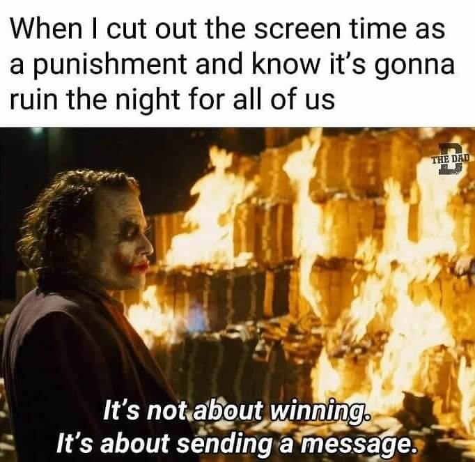 Lessons Are Learned The Hard Way