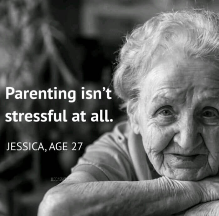 That Sums Up Parenting Pretty Accurately
