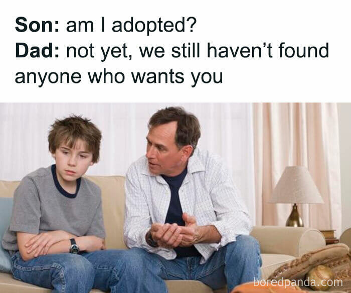 The Truth Always Hurts