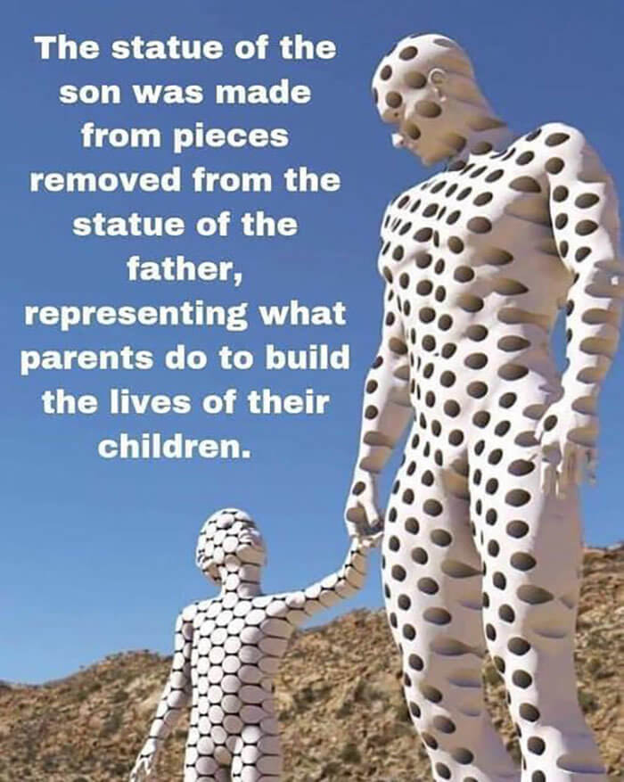 The Sacrifices A Father Makes