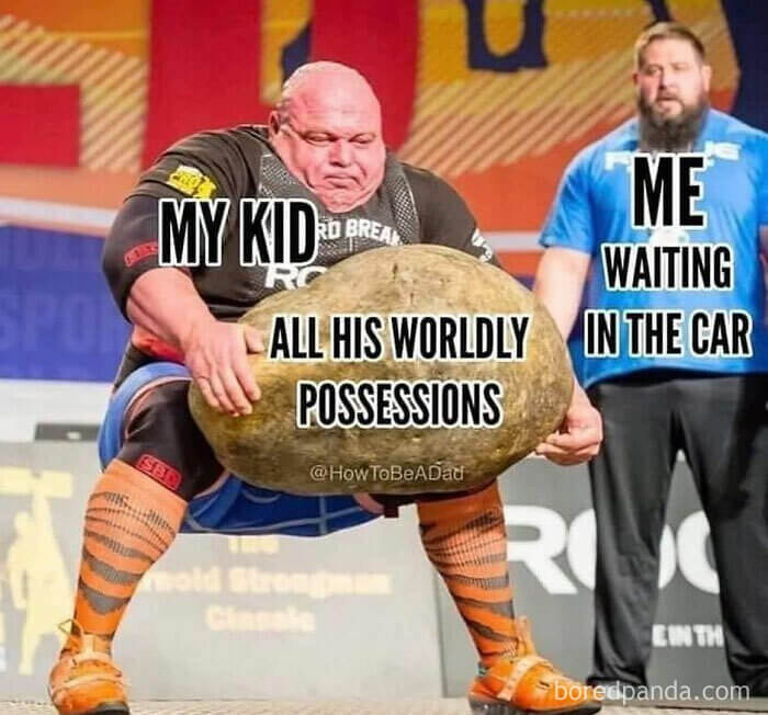 It Could Not Be More True