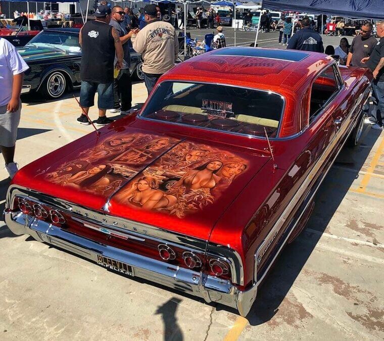 Hydraulics, Lifts and Lowriders