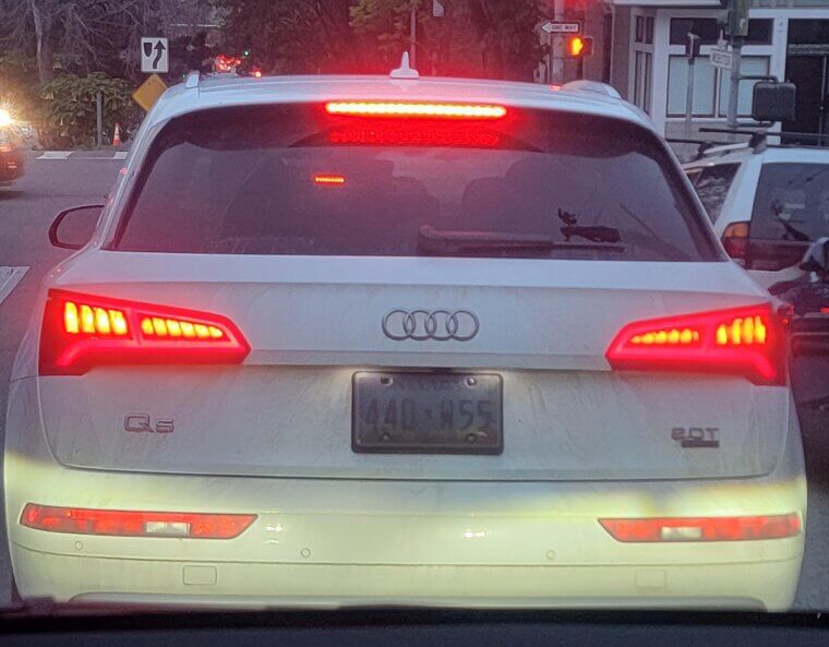 License Plate Accessories