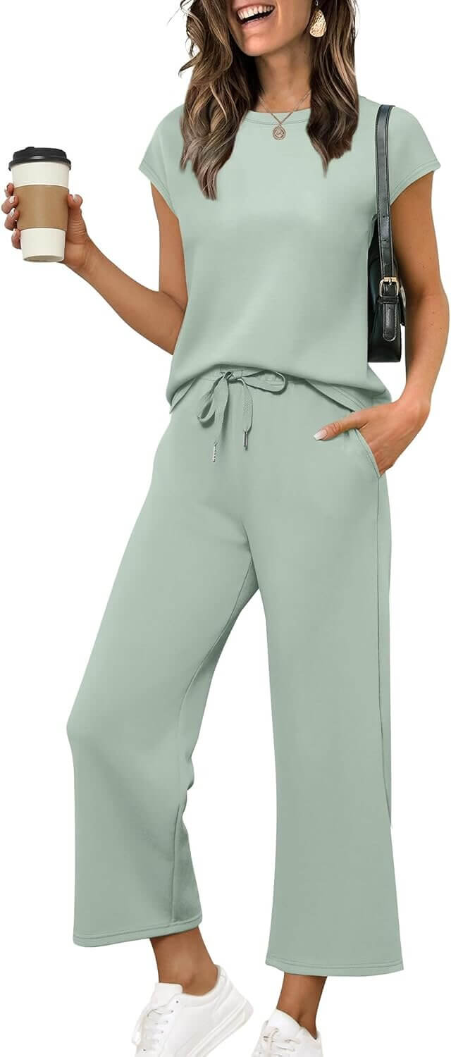 SAMPEEL Summer Sets - Perfect for Beach and Lounge - Now 26% Off!