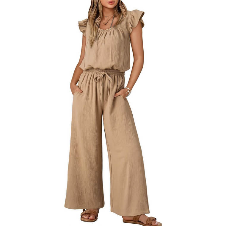 Dokotoo Summer Jumpsuits - Stylish Comfort for Your Wardrobe - Now 29% Off!