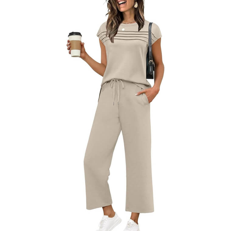 WIHOLL Summer Sets - Perfect for Travel & Lounging - 19% Off!