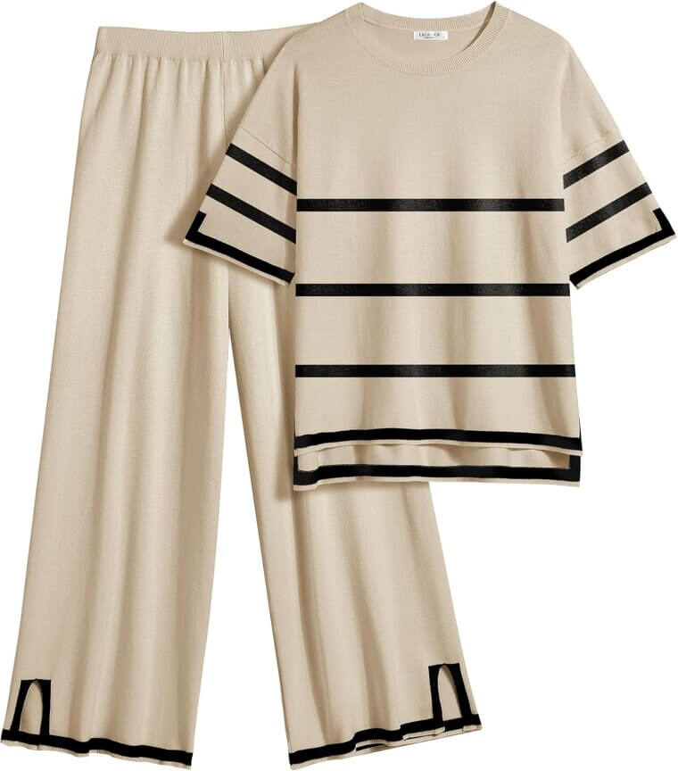 Ekouaer Lounge Set - Stylish Comfort for Every Occasion - Now 30% Off!