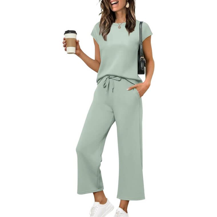 SAMPEEL Summer Sets - Perfect for Beach and Lounge - Now 17% Off!