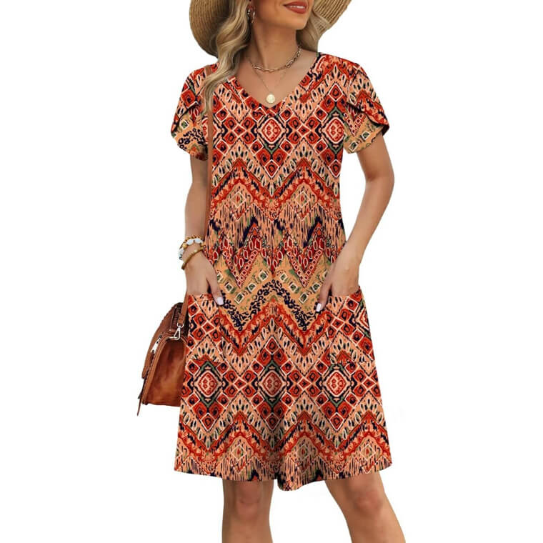 OFEEFAN Summer Dresses - Stylish & Comfy for Every Occasion