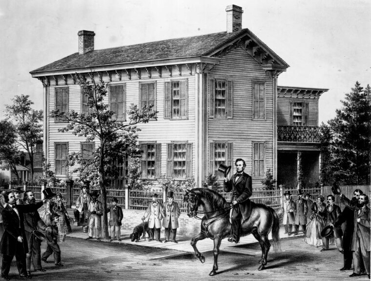 Abraham Lincoln - Dogs, Cats, and Farm Animals