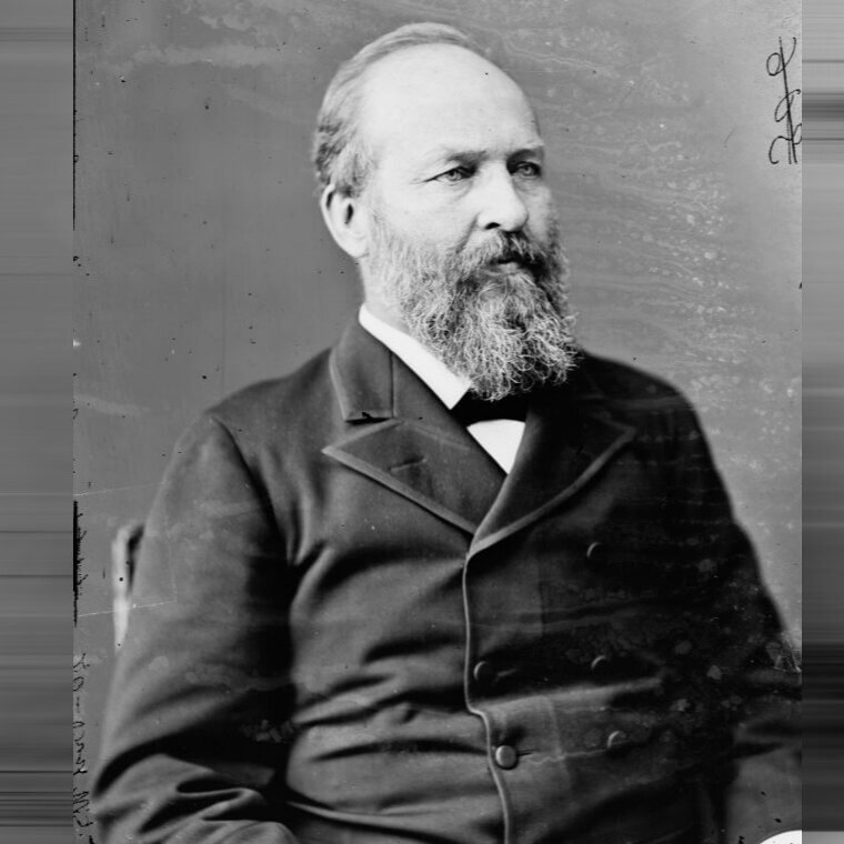James A. Garfield - Newfoundland