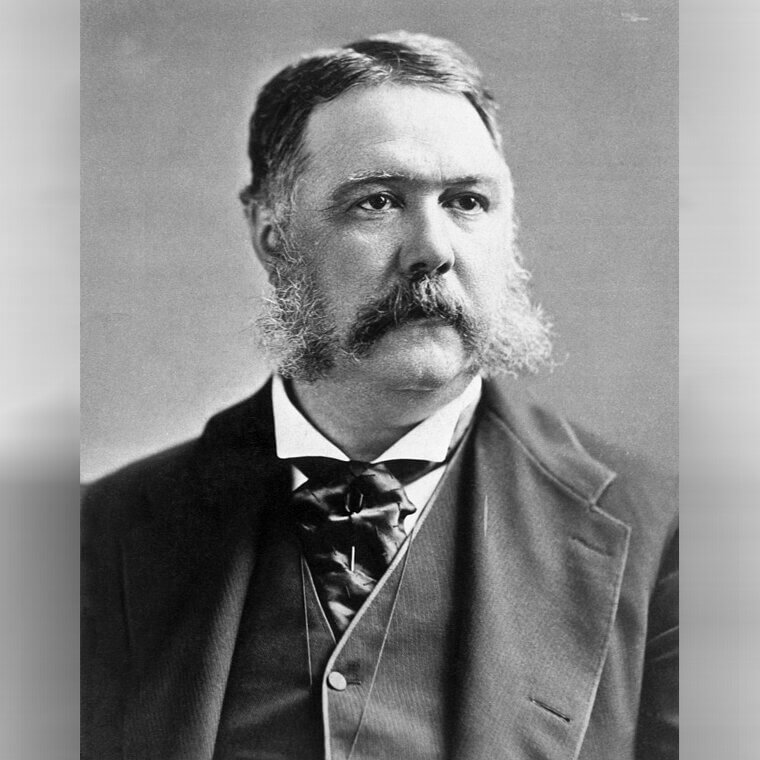 Chester A. Arthur - Horses