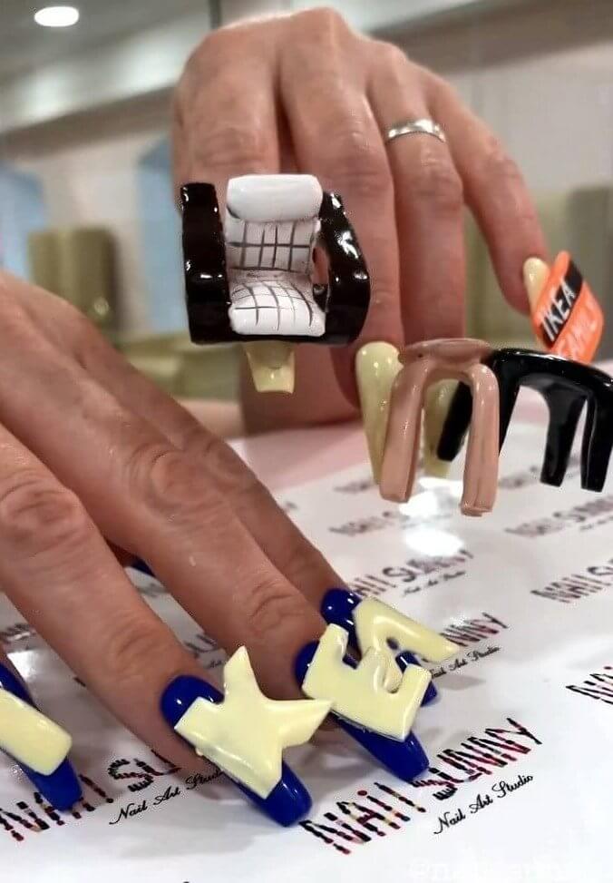 The Perfect Look For Ikea Fans