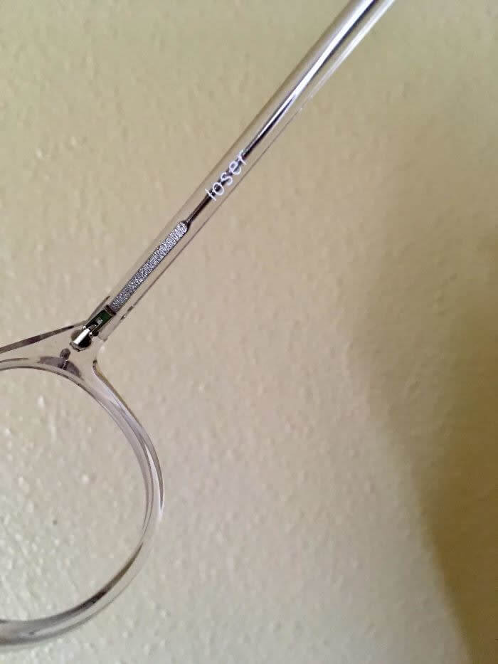 One Last Parting Gift