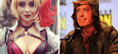 30+ Times Celebrities Surprised Delighted Fans By Dressing Up In Cosplay