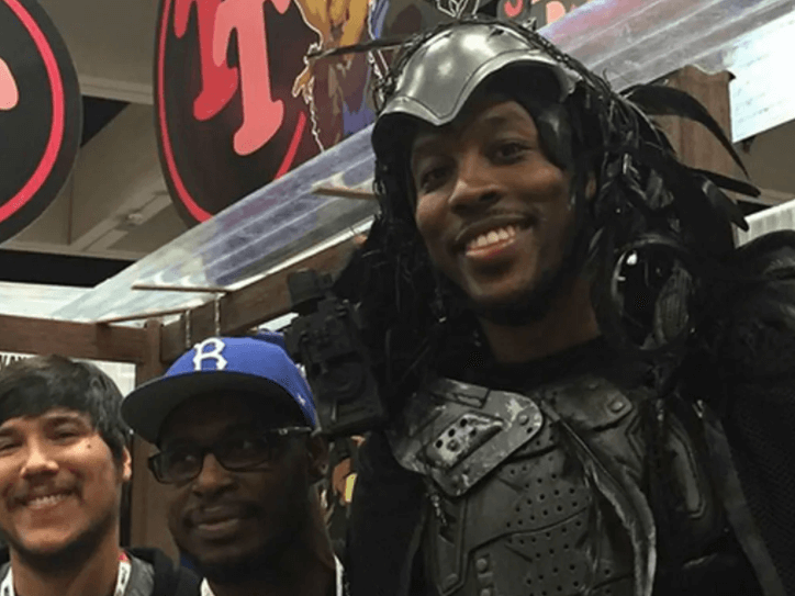 Dwight Howard As Predator