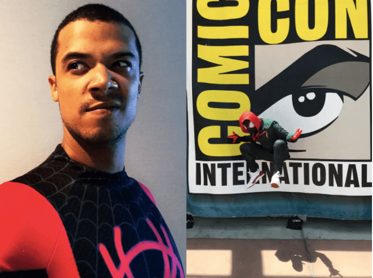 Jacob Anderson As Miles Morales