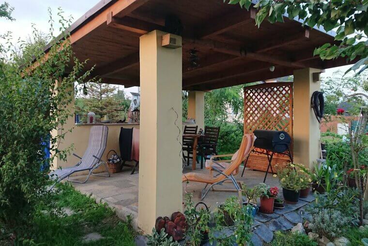 Pergolas and Gazebos