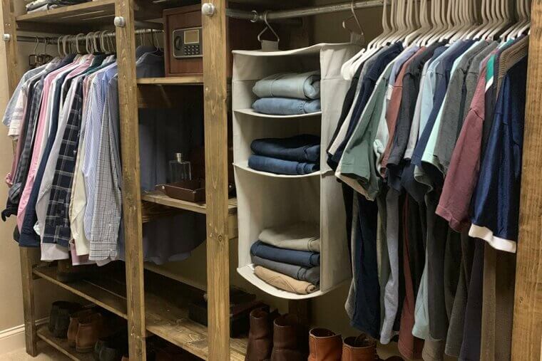 Closet Organizers