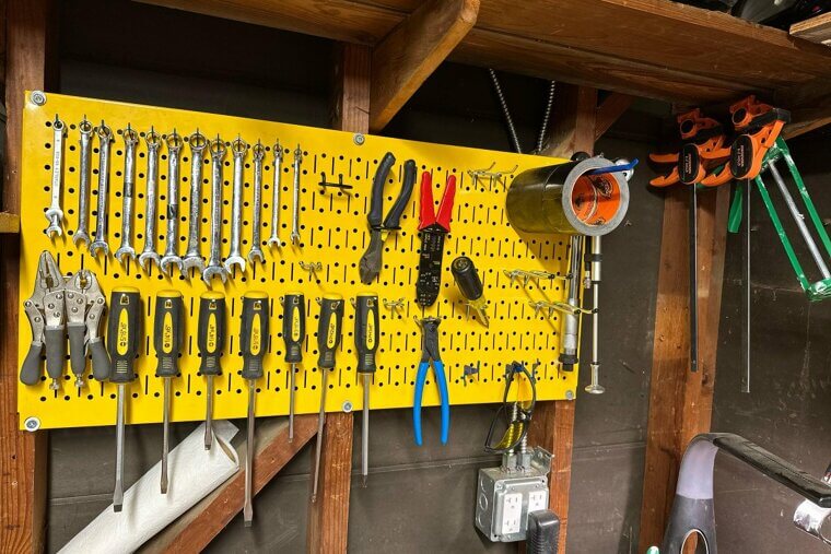 Garage Storage Systems