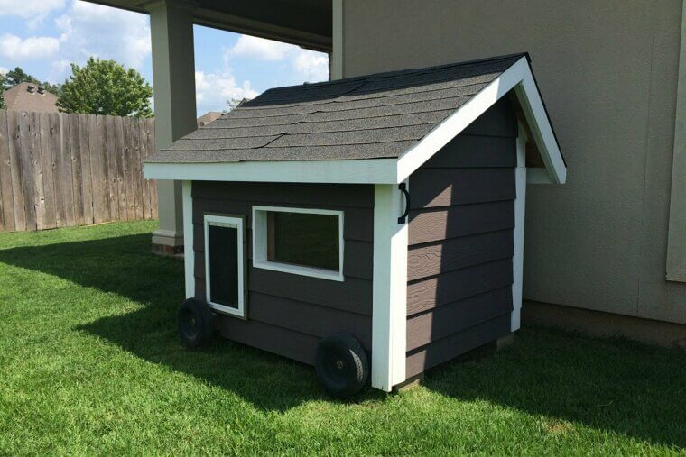 Dog Houses and Animal Shelters