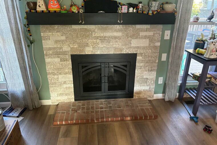 Fireplace Surrounds