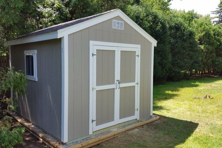 Outdoor Sheds