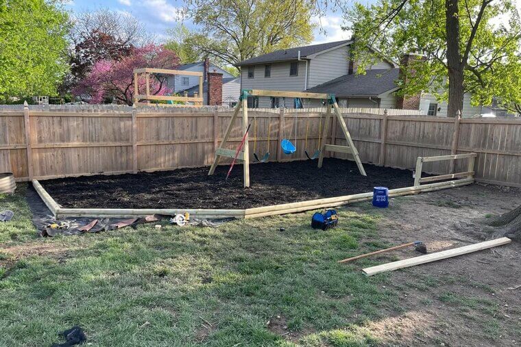 Children’s Play Structures